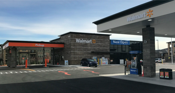 Walmart, un format ibrido per battere Amazon Go