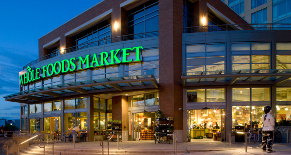 Whole Foods Market, i top trend del 2017