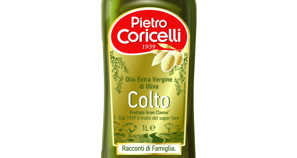 OlioOfficina 2017, Coricelli presenta Colto