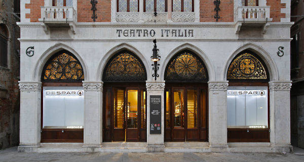 Aspiag Service va in scena a Venezia nel Teatro Italia