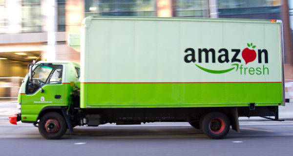 Perché Amazon Fresh fa paura ai big retailer inglesi
