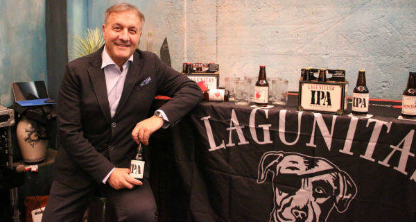L’Italia accoglie Lagunitas, craft beer made in Usa