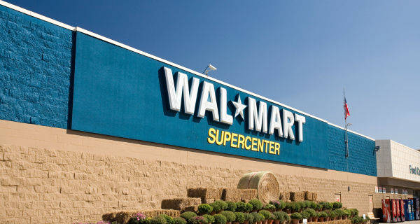 Il supercenter del futuro secondo Walmart