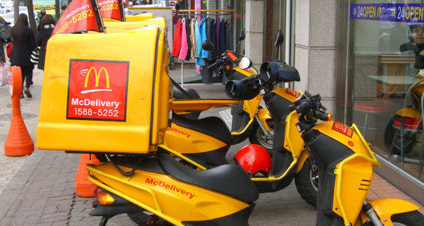 McDonald’s, arriva la svolta nel food delivery