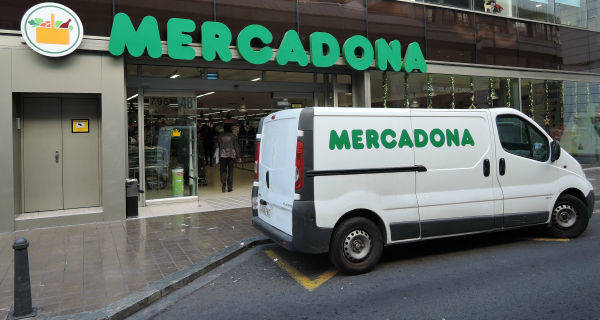 Mercadona, investimenti record nel 2017