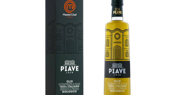 Olio Piave 1938: la special edition a Celebrity MasterChef Italia