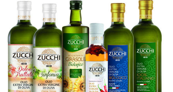 Oleificio Zucchi presenta tutta la qualità del blending Made in Italy