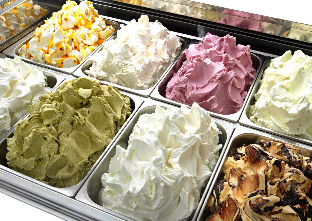 Gelati, voglia di gusto “Premium”