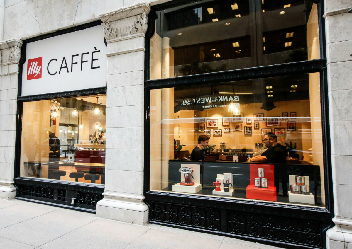 Illycaffè inaugura due nuovi punti vendita a San Francisco