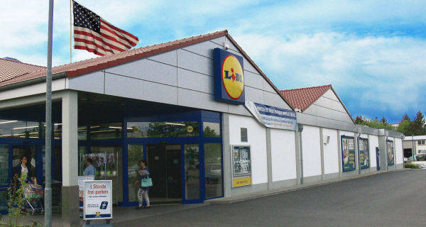 Lidl negli Usa, il countdown è iniziato