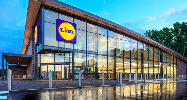 Lidl, il successo negli Usa passa per i benefit al personale