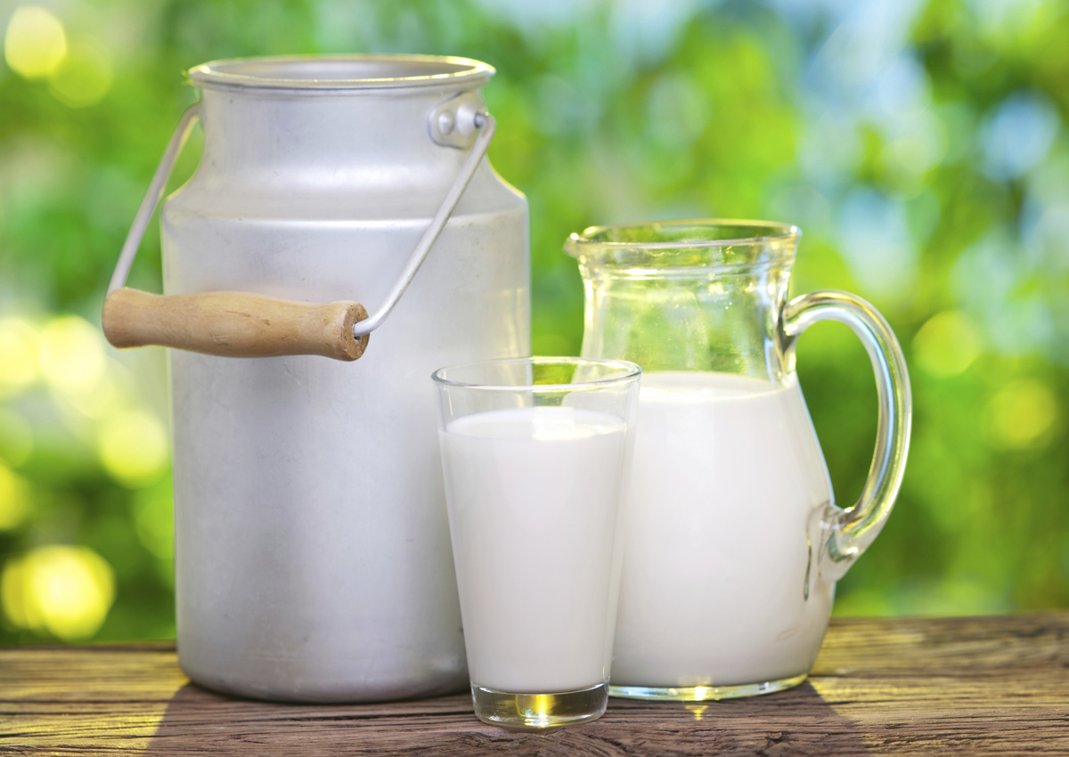 Latte, volumi in calo del 4,9% fino al 2020
