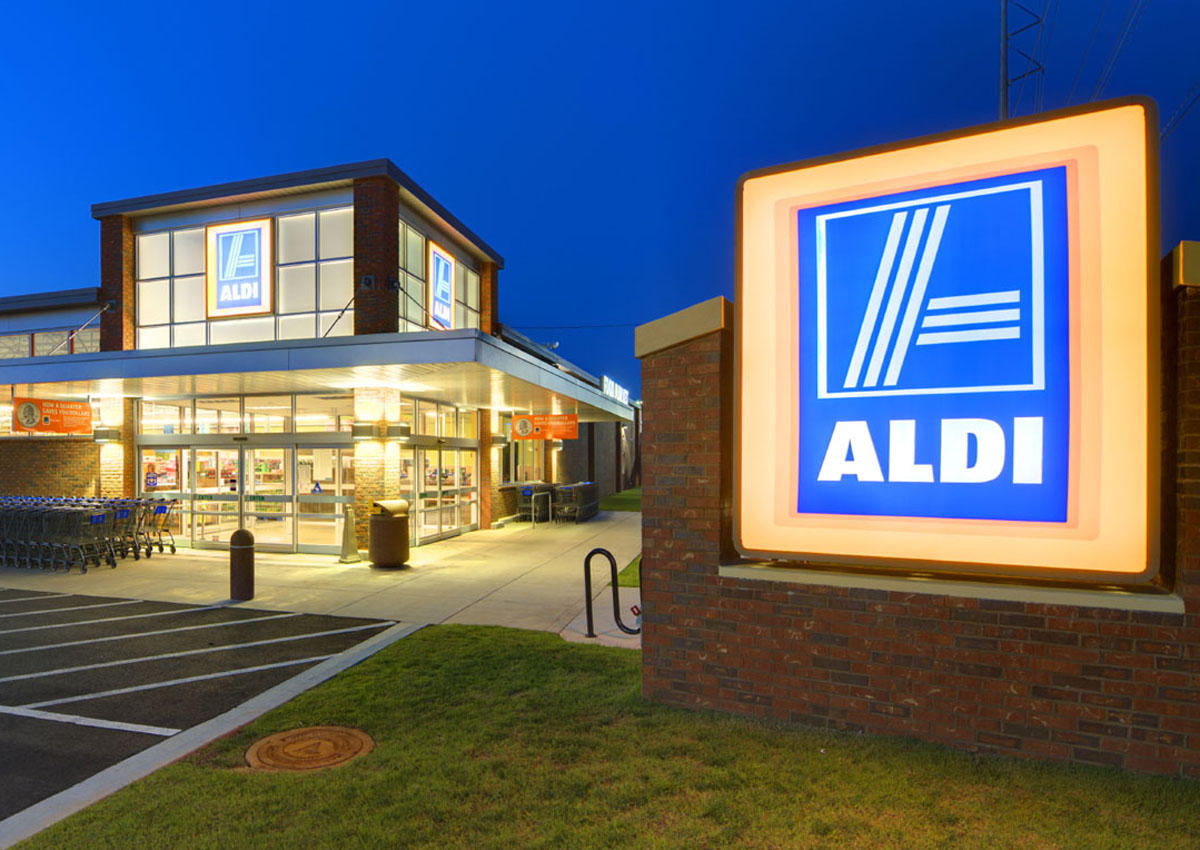 Aldi, negli Usa si rifà il look (in attesa di Lidl)