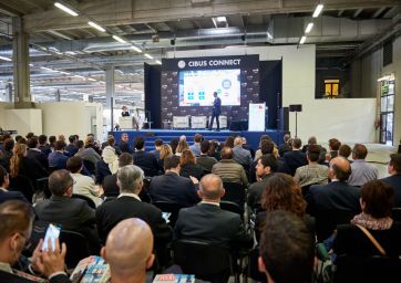 Il convegno di ItalianFood.net al Cibus Connect 2017