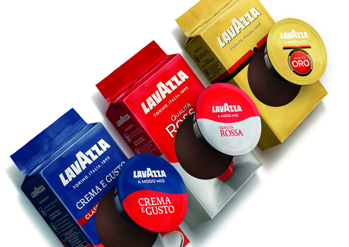 Lavazza completa l’acquisizione del caffè Mars