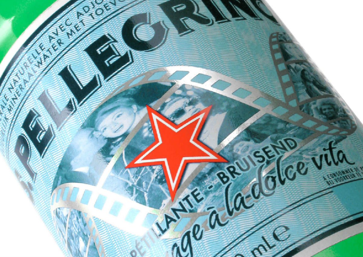 Sanpellegrino, export in crescita nel 2016