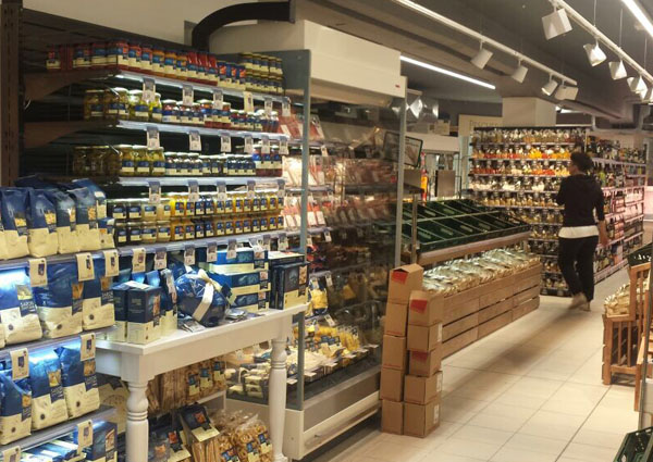 Aperto a Pistoia un nuovo Conad Sapori&Dintorni