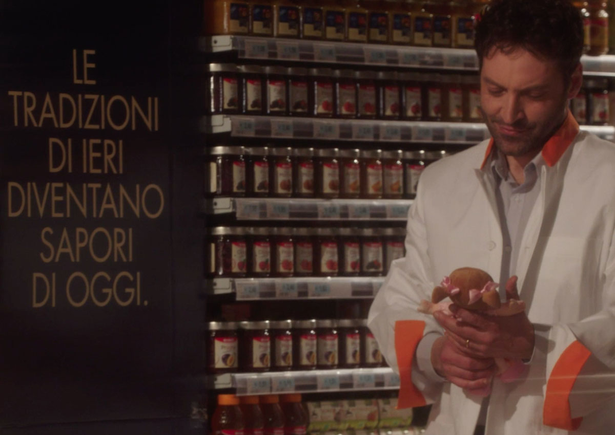 Conad, il nuovo spot firmato da Pupi Avati