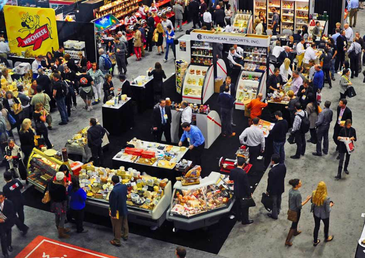 Gli Italian Food Awards sbarcano al Summer Fancy Food Show