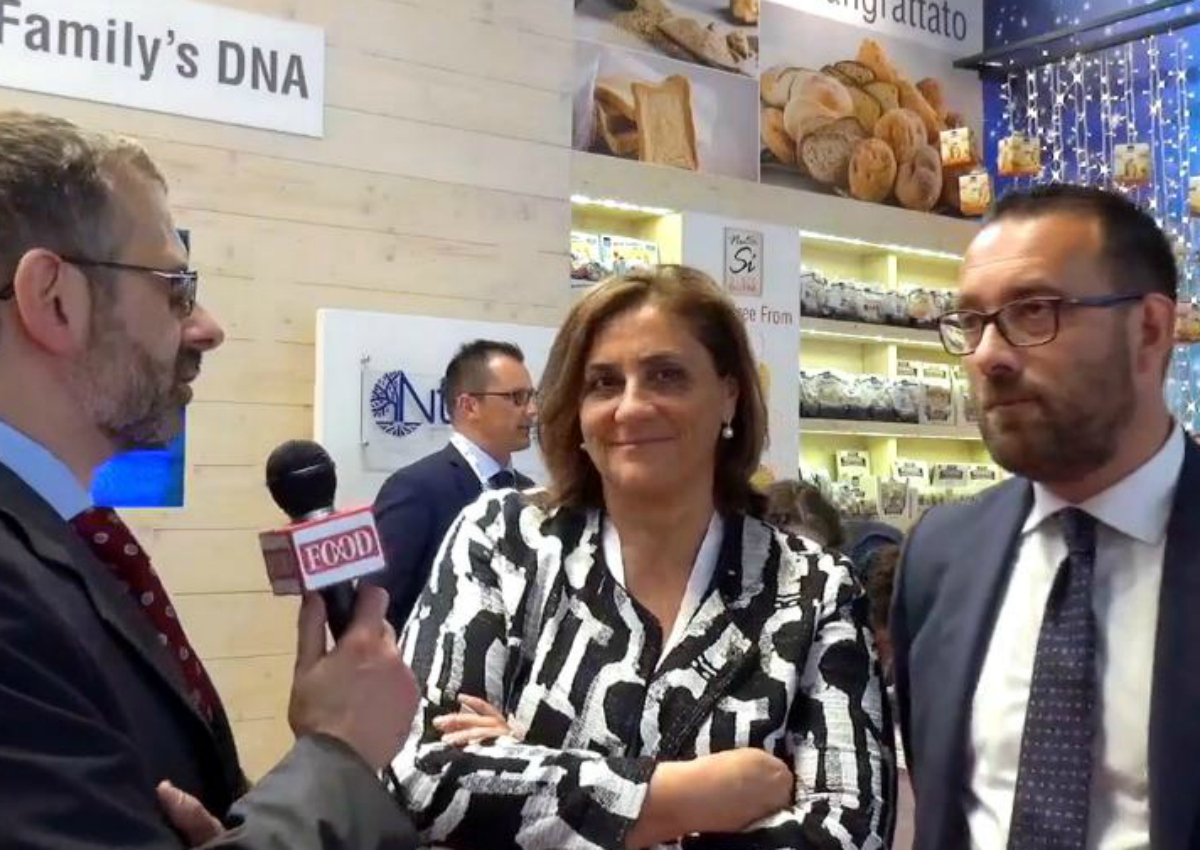 NT Food, il senza glutine diventa mainstream