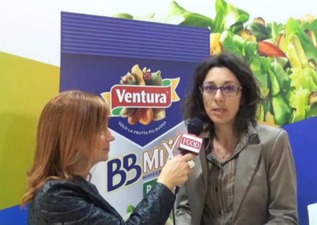 Ventura, gli specialisti della frutta secca