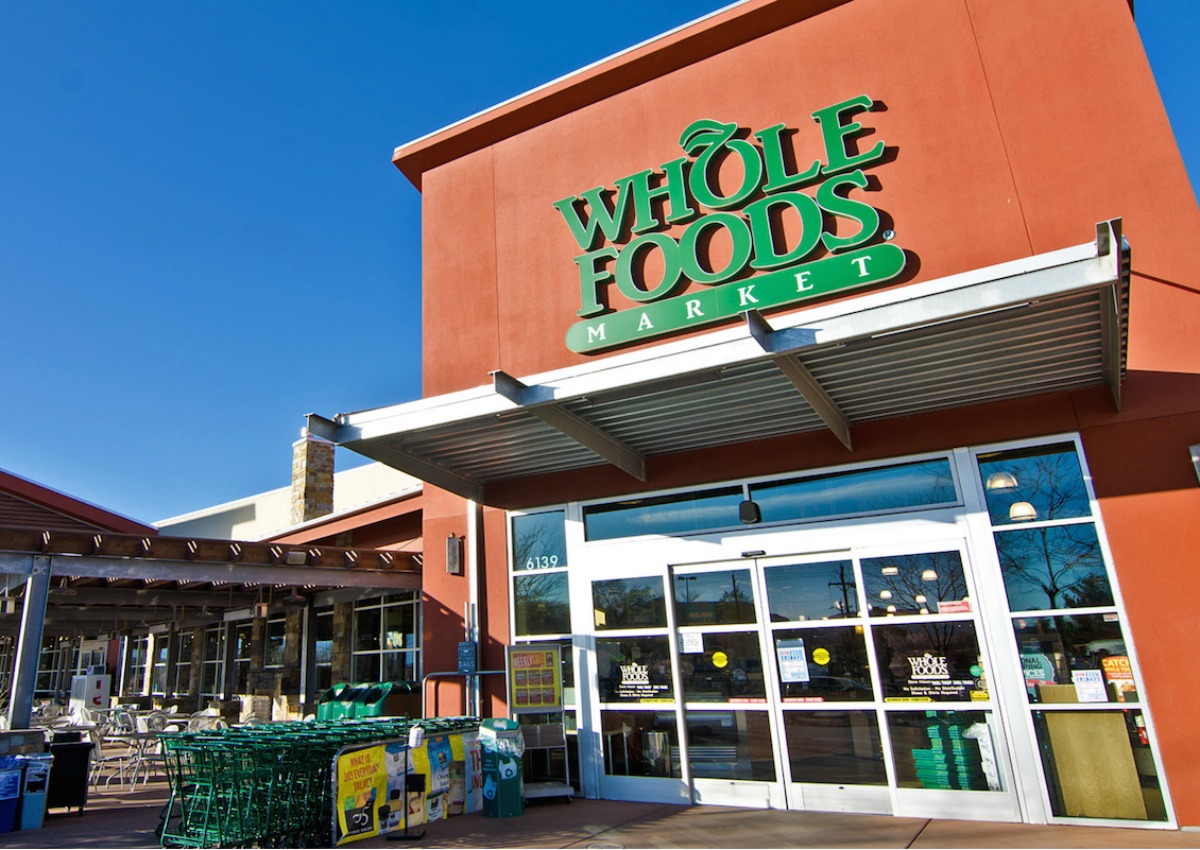 Usa, matrimonio in vista per Whole Foods?