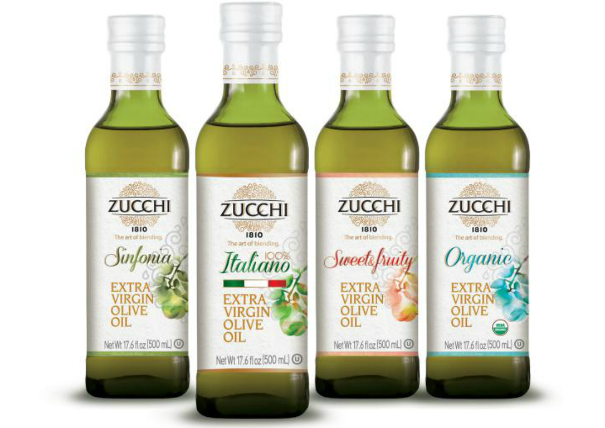 Oleificio Zucchi al Summer Fancy Food con oli su misura