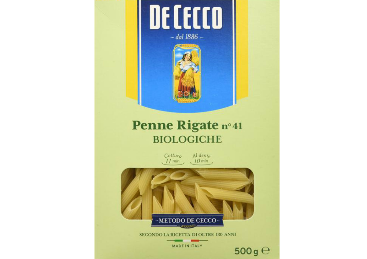 De Cecco, il bio anche all’uovo