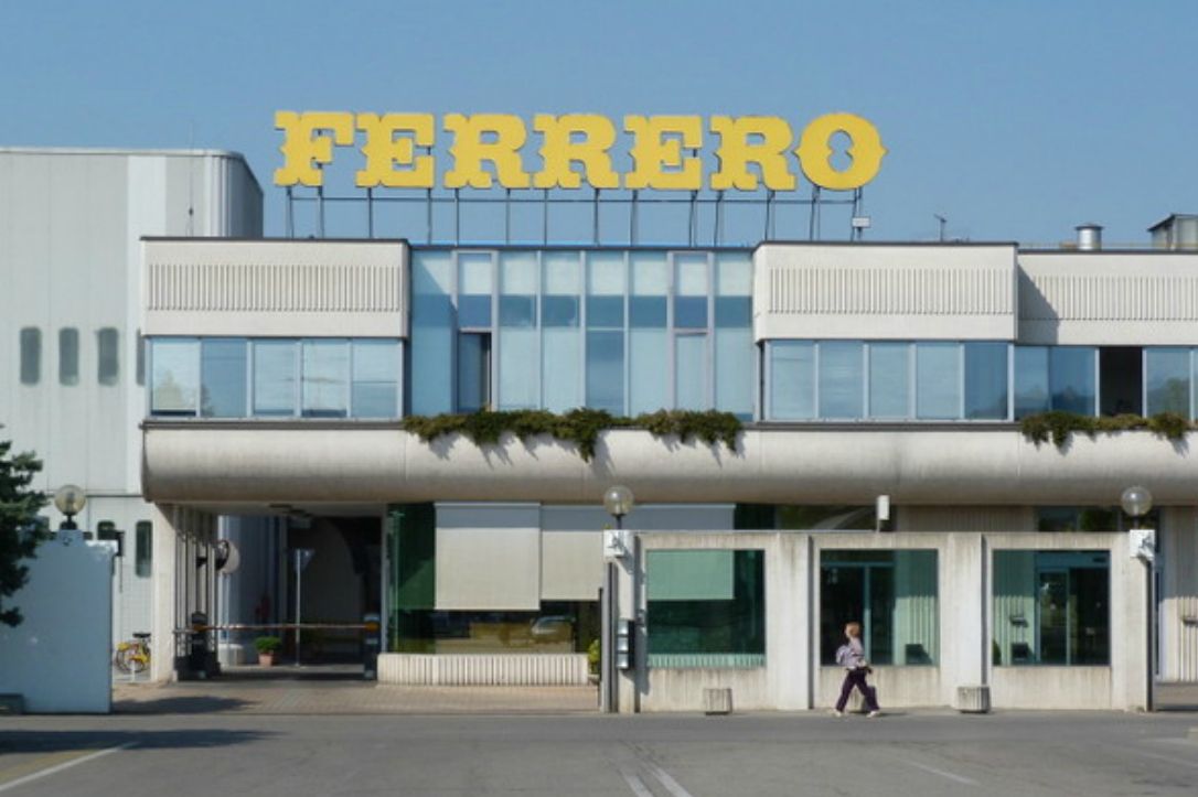 Ferrero brevetta un packaging anti batteri e muffe