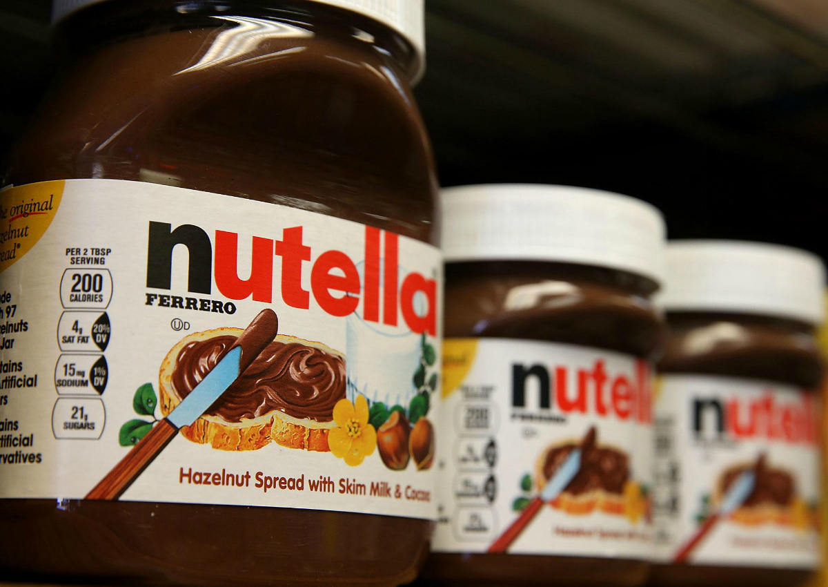 Nutella Day: la sfida del nocciolato