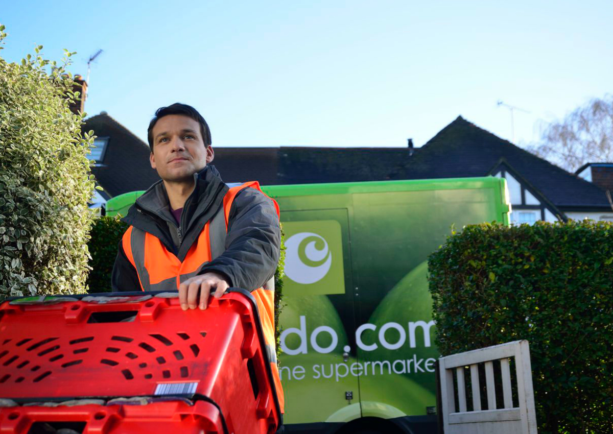 Ocado annuncia il suo primo accordo internazionale