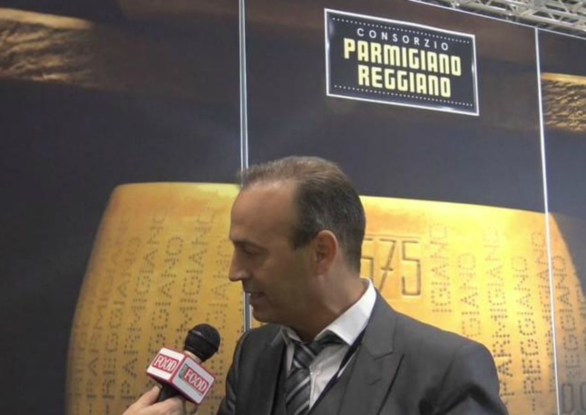 Il Parmigiano Reggiano conquista gli USA