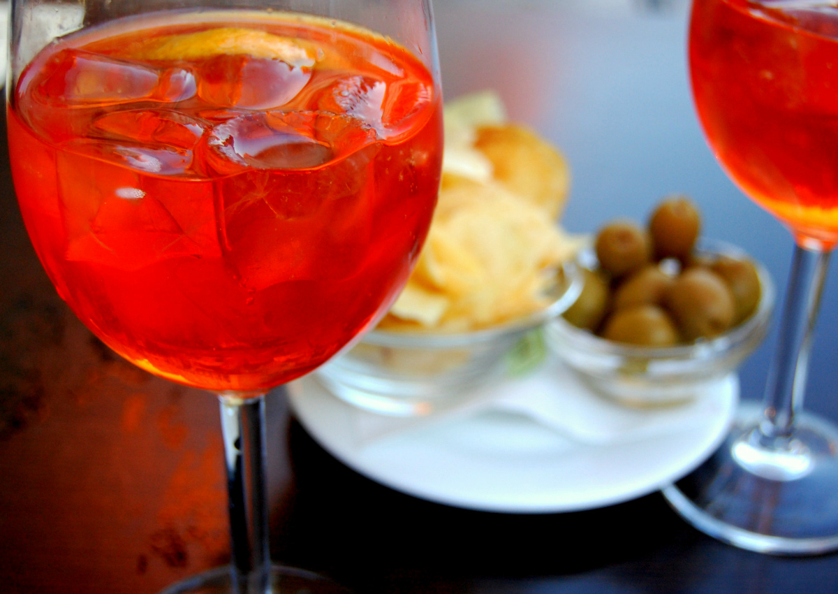 Aperitivi, a caccia del mix più trendy