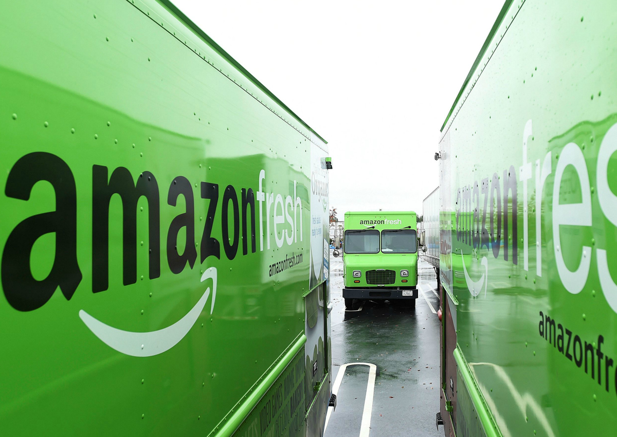Amazon è a caccia di nuove acquisizioni?