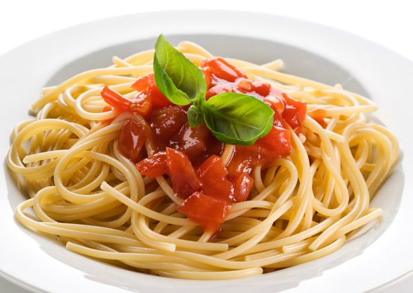 Spaghetti alla Carbonara