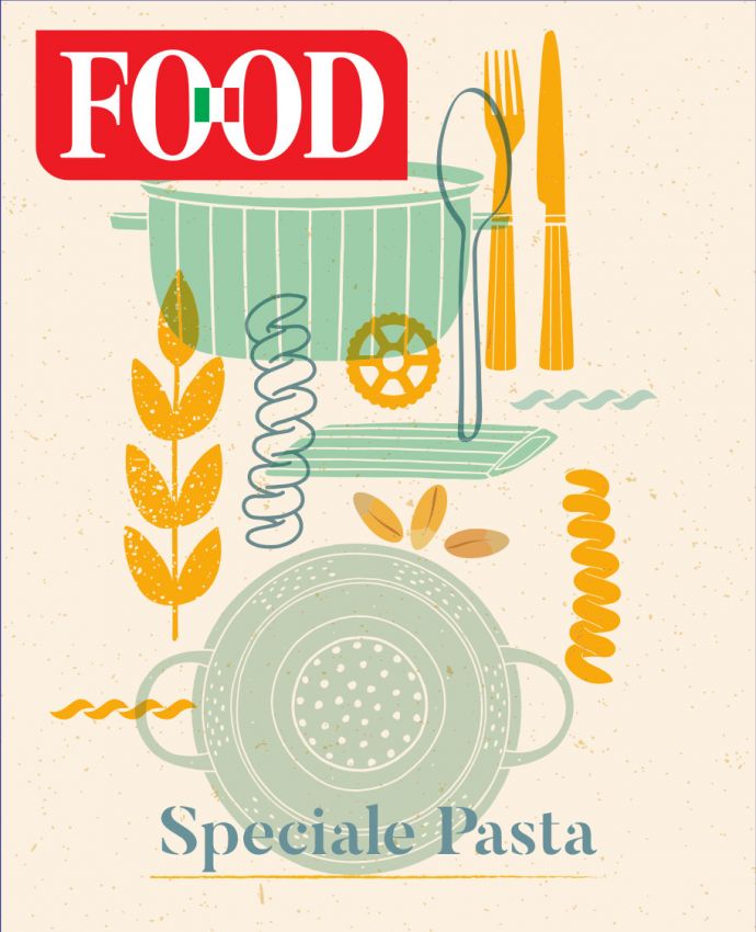 FOOD – SPECIALE PASTA 2017