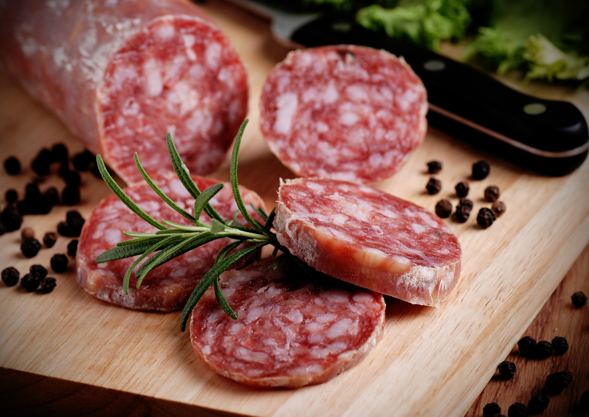 Salame, più spazio allo snacking