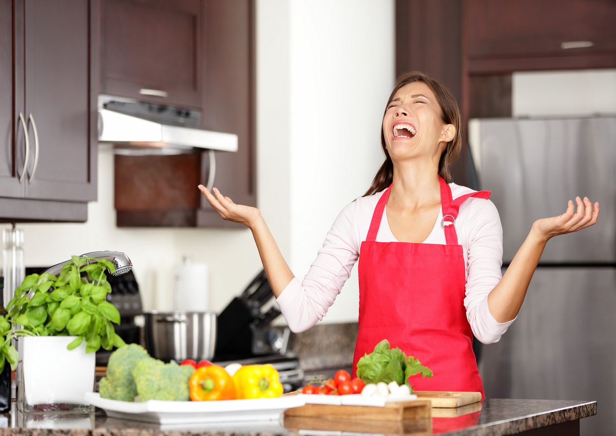 Se gli americani non vogliono più cucinare