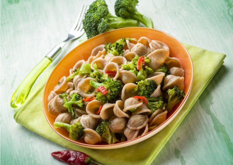 Pasta Di Legumi Pro E Contro