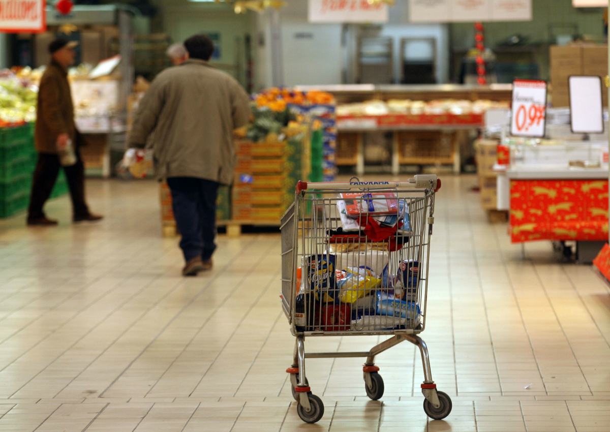 Consumi alimentari, è l’ora della crescita