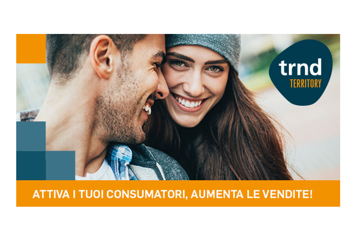 trnd, quando i consumatori diventano co-marketer