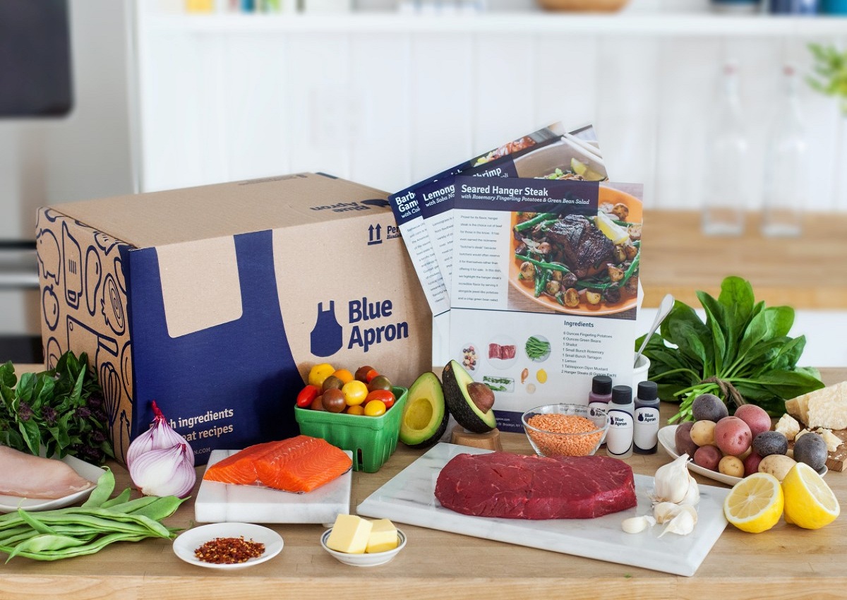 Meal kit, chi guida l’innovazione