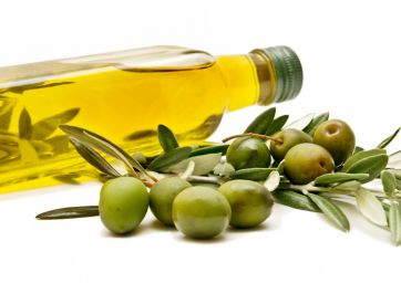 olio d'oliva