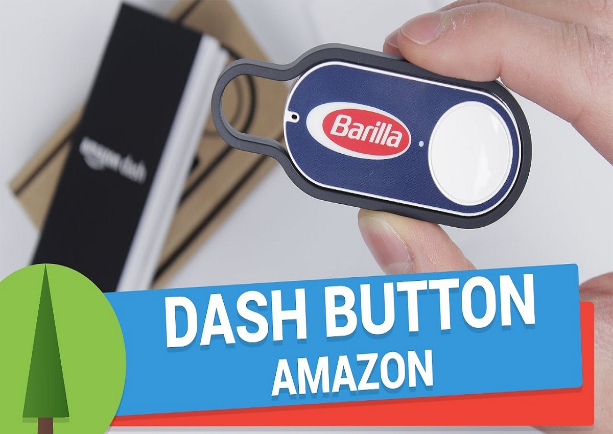 Dash Button, la prossima frontiera è il grocery