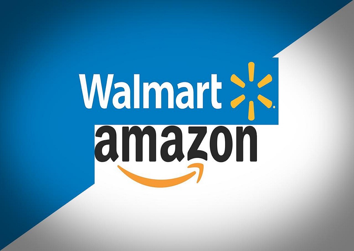 Amazon e Walmart, sfida a ruoli invertiti