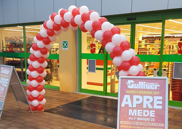 Il nuovo Gulliver di Mede