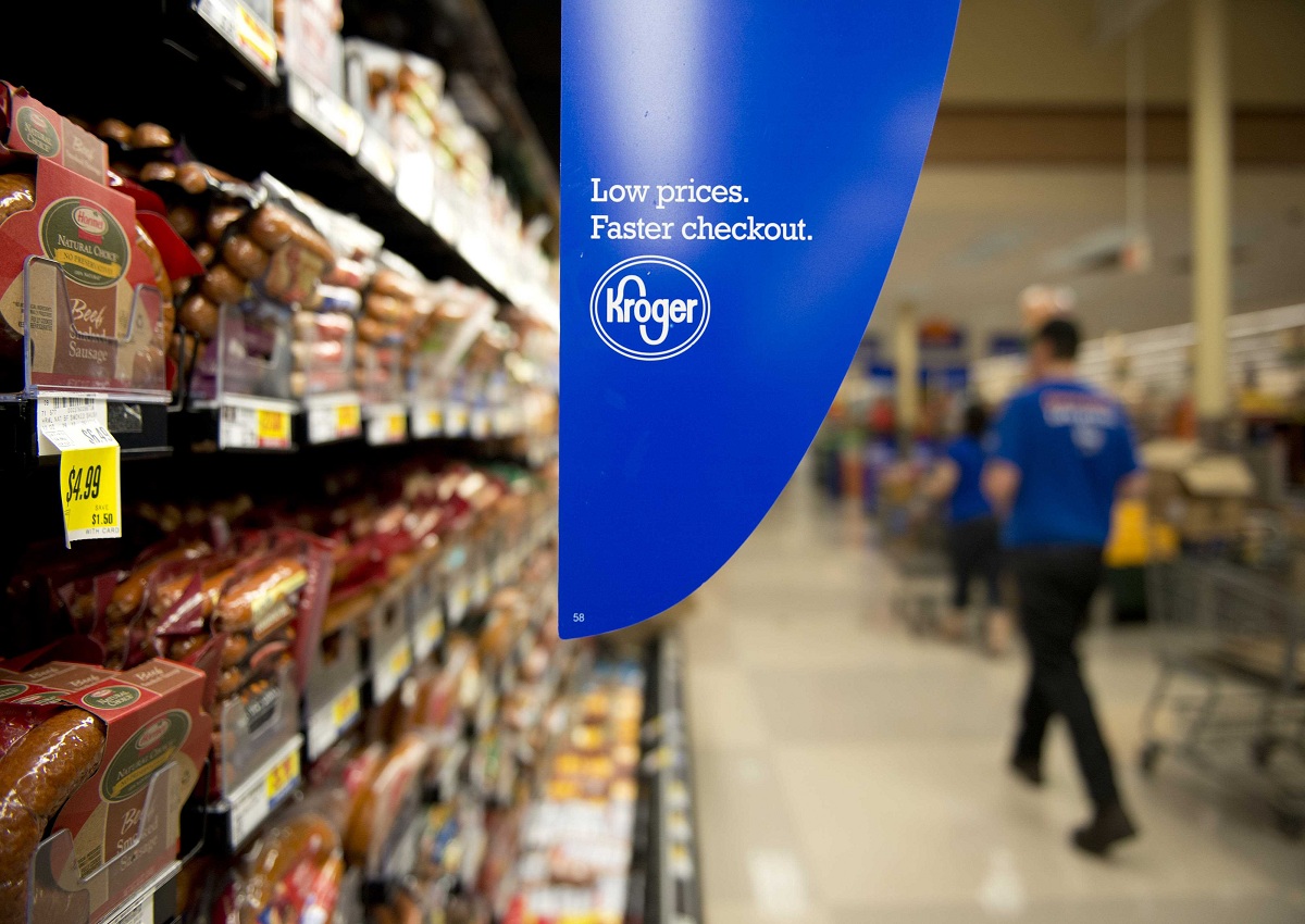 Kroger, l’arma segreta sono i big data