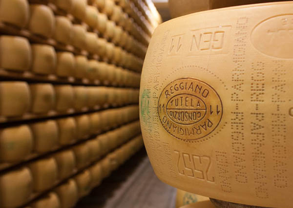 Parmigiano Reggiano, gli obiettivi 2018