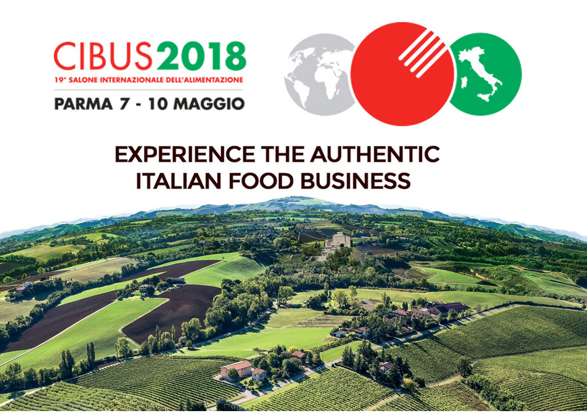 Cibus 2018, un anno da record