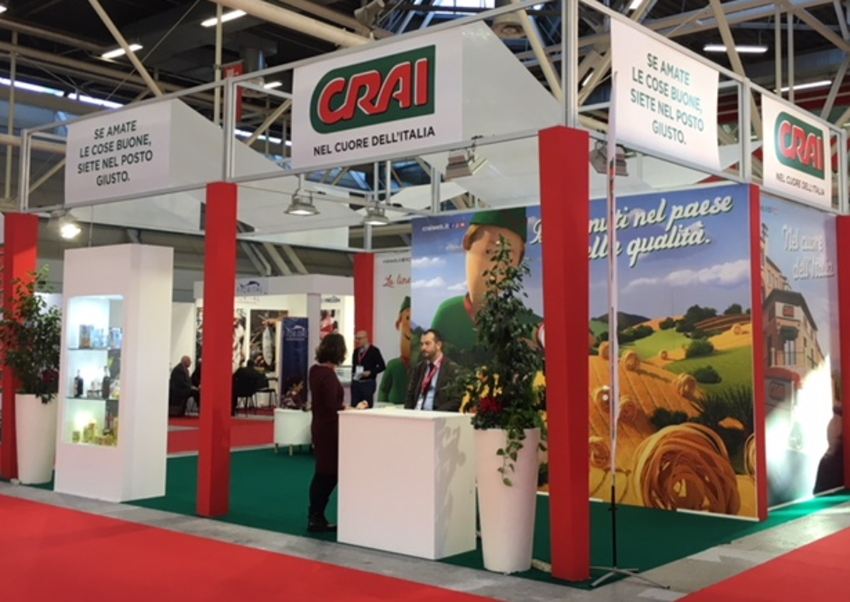 CRAI, una private label di successo